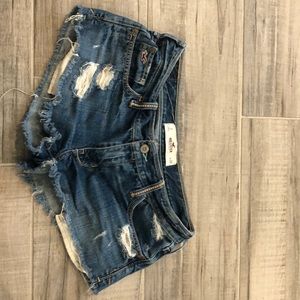 Hollister shorts